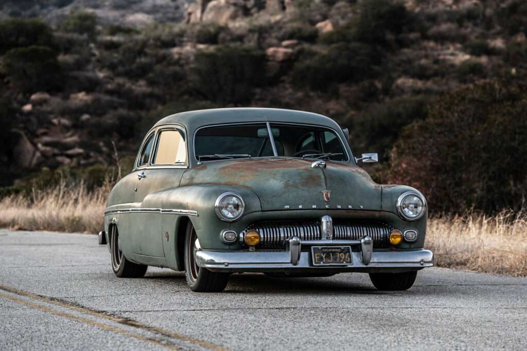 Mercury Coupe