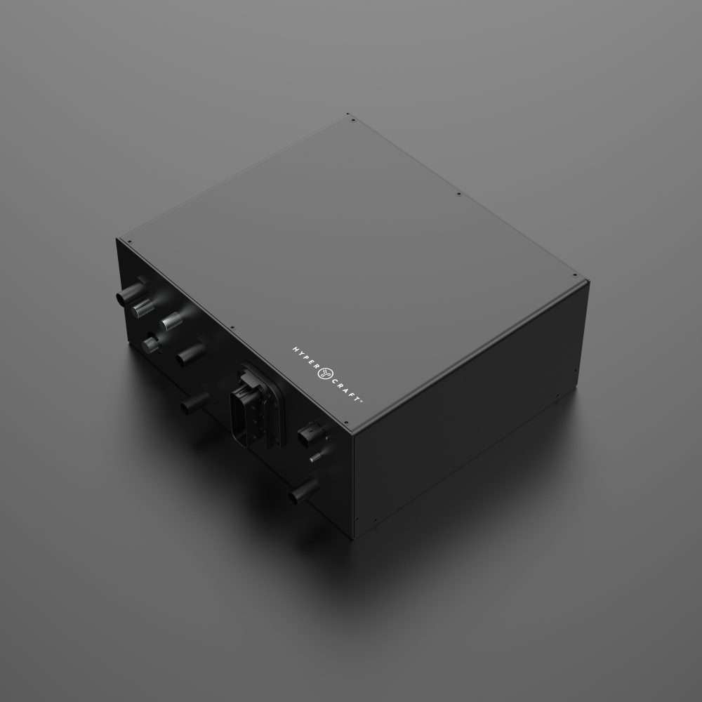 Hypercraft Thermal Box with Thermal Control Unit