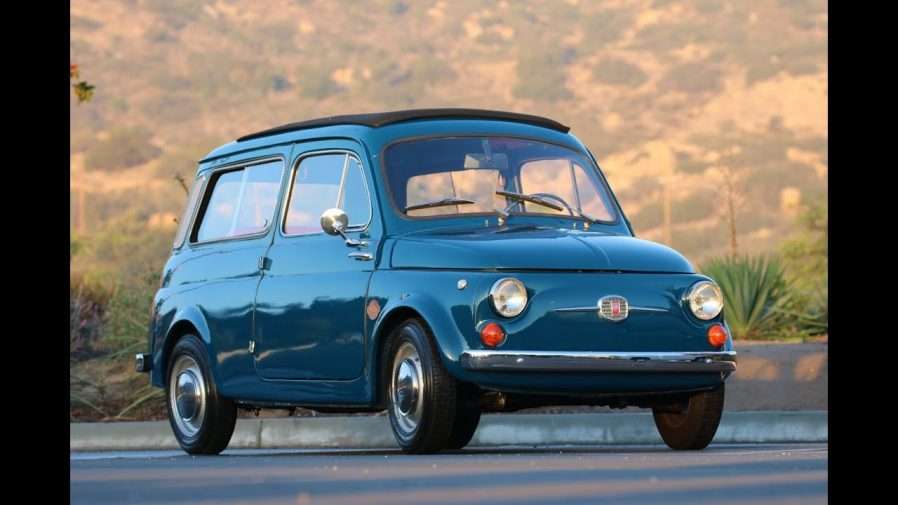 1966 Fiat