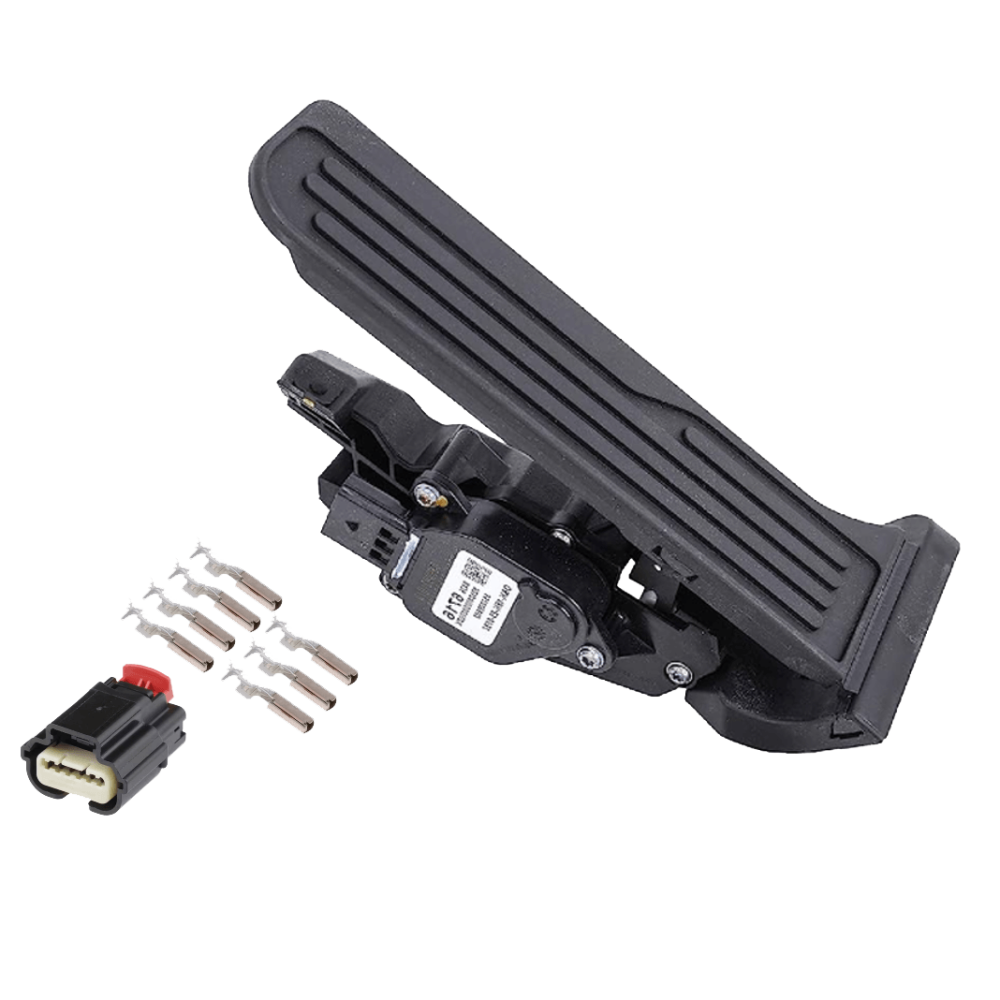 Automotive Throttle - Bottom Mount