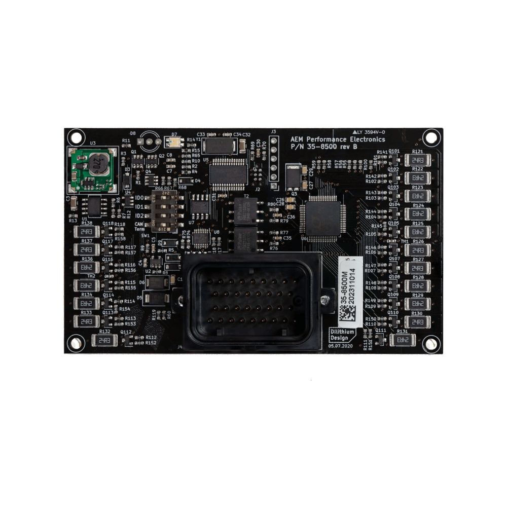 AEM Battery Management System Master