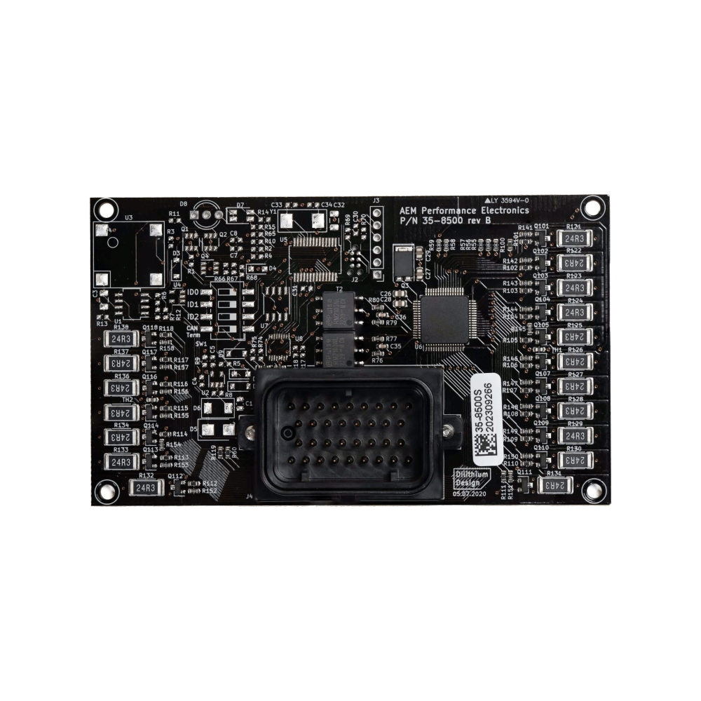 AEM Battery Management System Satellite