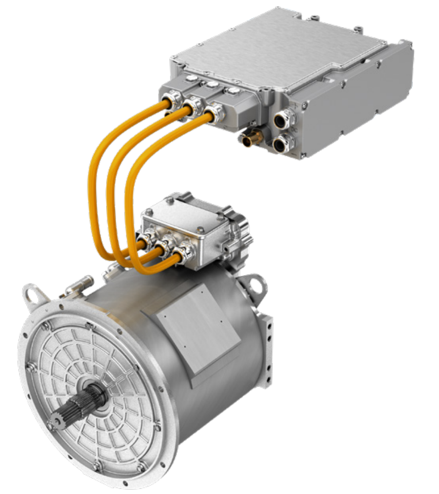 Dana TM4 SUMO LD HV800 Powertrain Package [800V]