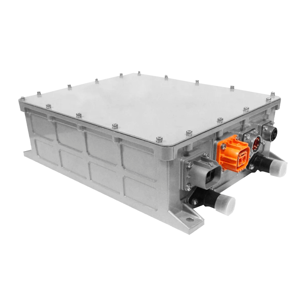 Dilong 6.6kW 400V Liquid Cooled Charger With 1.4KW DC/DC Combo Unit