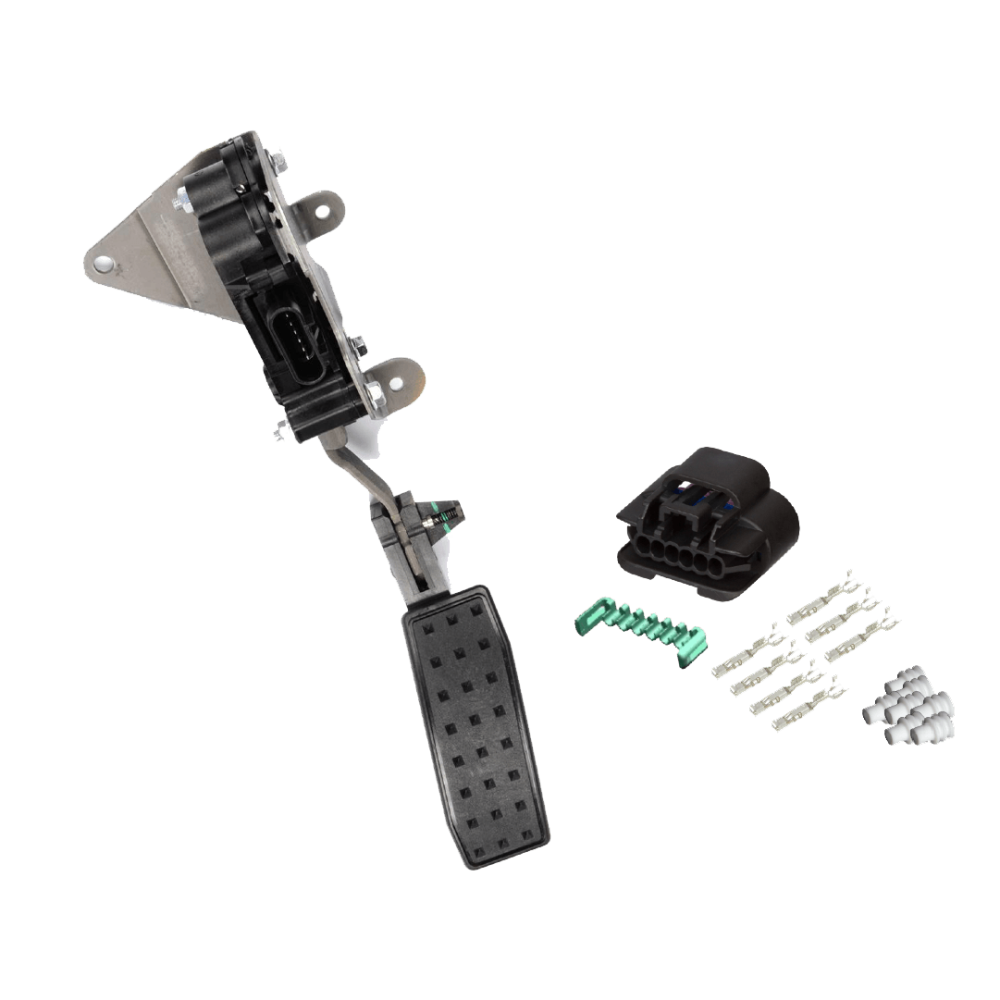 Automotive Throttle - Top Mount